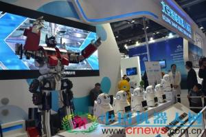 “中国智造”：工业机器人总动员