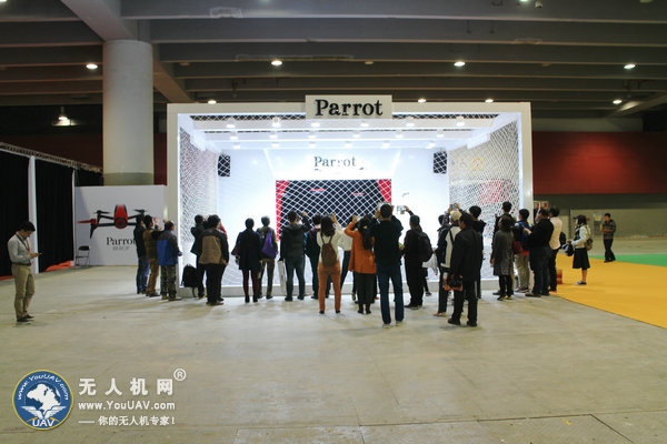 中国（广州）智能装备暨机器人博览会开幕