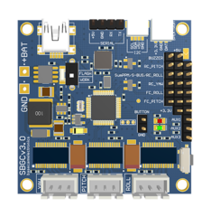 ALEXMOS 32BIT 3 AXIS BRUSHLESS GIMBAL CONTROLLER