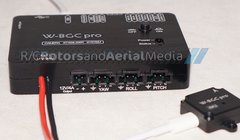 ALEXMOS 32BIT W-BGC PRO HIGH POWER 3 AXIS CONTROLLER