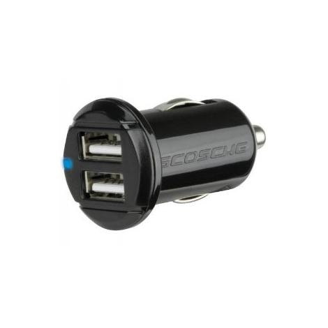 Sagetech Dual 2AMP USB Car Charger_无人机网（www.youuav.com)