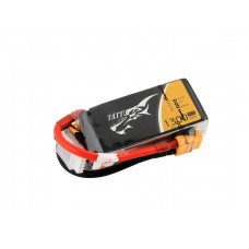 Tattu 1550mAh 11.1V 75C 3S1P Lipo Battey Pack