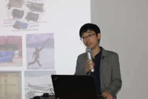 致导科技TransDrone A4无人机亮相“中发智造”无人机展