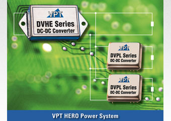 VPT HERO分布式电源系统_无人机网（www.youuav.com)