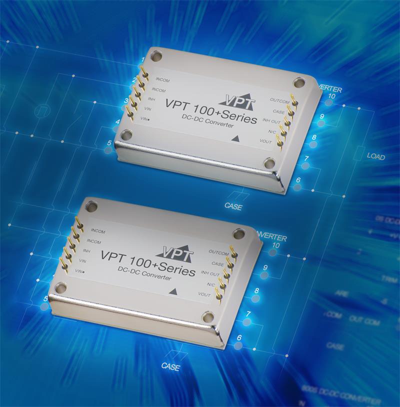 VPT DC金属模块