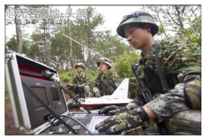中国演习突显一新型对抗项目，英媒称美国无人机看后心惊肉跳