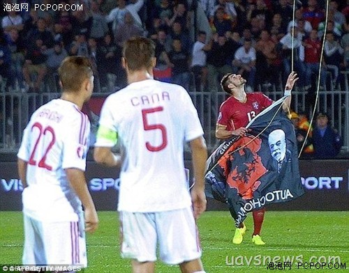 恐怖分子可能利用无人机袭击客机 