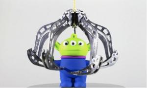 Mantis无人机械爪亮相 无需电源便可工作