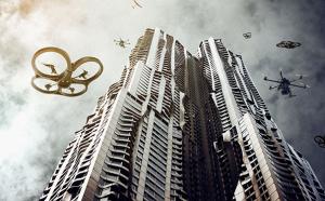 大道至简 无人机实际只有三个功能