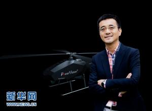 无人机市场火爆 未来的发展方向是飞行机器人