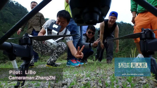 飞手“满天飞”如何玩转无人机——专访国内资深飞手张陟