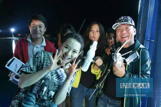 飞手“满天飞”如何玩转无人机——专访国内资深飞手张陟