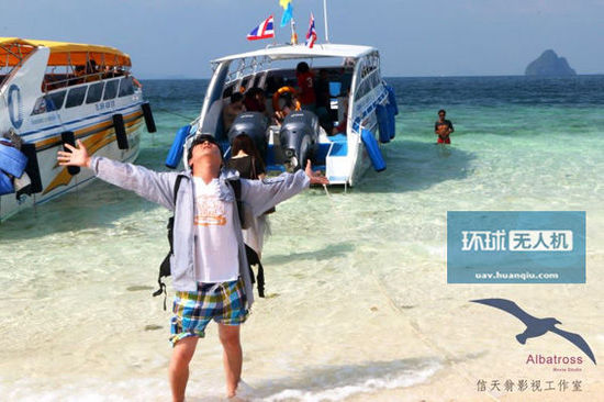 飞手“满天飞”如何玩转无人机——专访国内资深飞手张陟