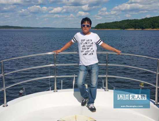 飞手“满天飞”如何玩转无人机——专访国内资深飞手张陟