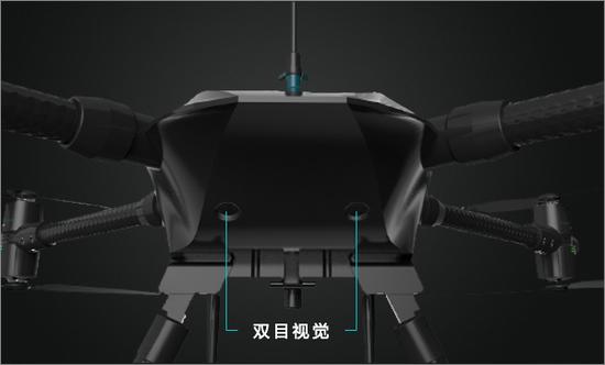 博瑞空间（BriSky）无人机 嵌入式双目视觉系统
