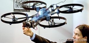 以色列数家创业公司加入到无人机研发浪潮