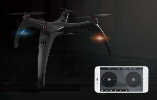 手机玩转无人机？主要看技术！