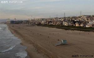 美无人机险撞直升机 加利福尼亚成无人机事故重灾区