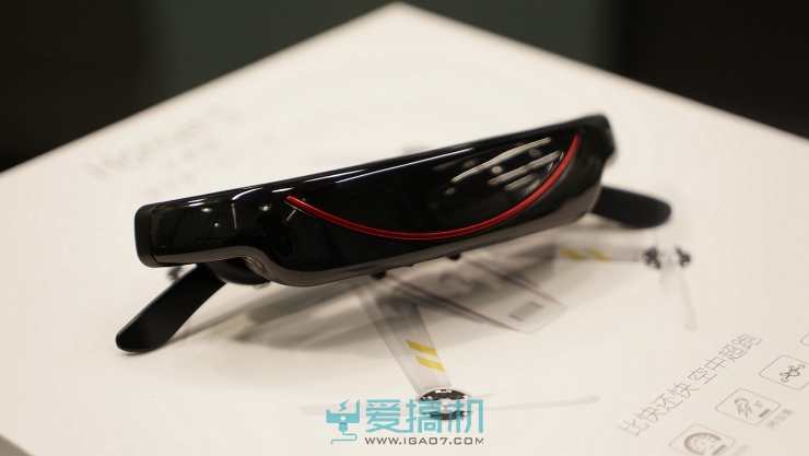 无人机界的灯厂超跑 疆域大黄蜂Hornet S无人机体验