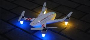 无人机界的灯厂超跑 疆域大黄蜂Hornet S无人机体验