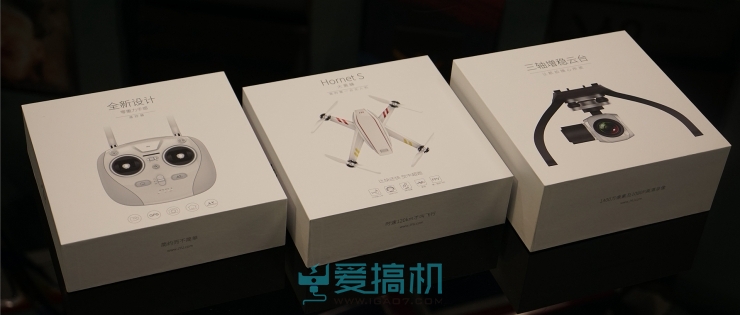 无人机界的灯厂超跑 疆域大黄蜂Hornet S无人机体验