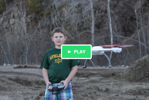 儿童的无人机俱乐部（UAV Club for Children）