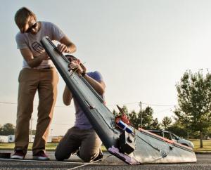 预警器项目 - 无人机龙卷风研究（The Sirens Project - UAV Tornado Research）