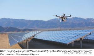 无人机与太阳能产业的未来
