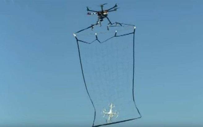 「无人机杀手」问世 玩家皮要绷紧一点了