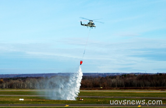 Lockheed-Martin-Firefighter-Drone Lockheed-Martin-Firefighter-Drone
