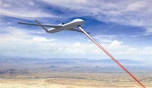 有消息称，美军将在“复仇者”无人机上安装固态激光武器，并计划在2017年前进行测试