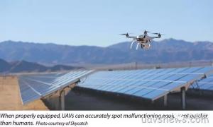 无人机+光伏：看美国市场如何玩出新花样
