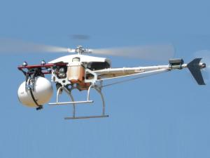 佳讯科技 JS-80无人直升机