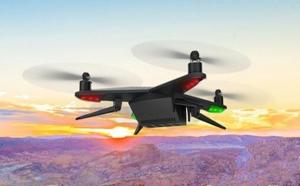 雷柏科技加速转型 欲进军无人机和机器人市场