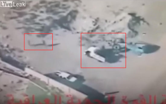 通过视频，指挥员可以对相关地区进行长时间的监视、跟踪和识别