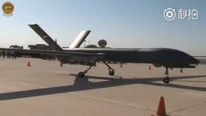 深度：中国CH4无人机如何帮伊拉克，令政府军更加依靠