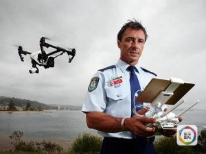 澳新南威尔士州欲用无人机执行警务