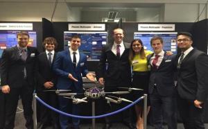 墨尔本大学学生研发出超轻3D无人机