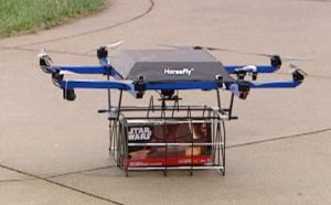 俄亥俄州Workhorse公司或开始无人机快递服务