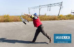 日本Drone Bird无人机项目登陆众筹：收集灾区信息