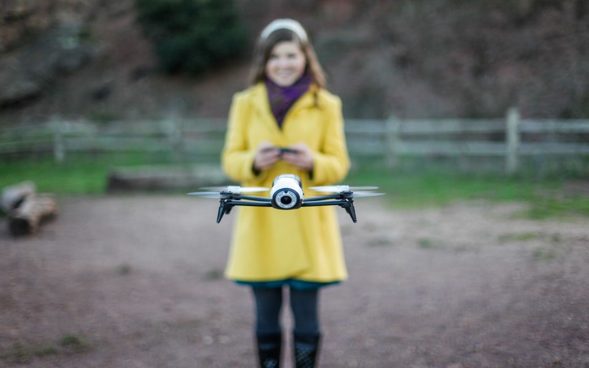 无人机飞行时长不够用？换上这个试试看