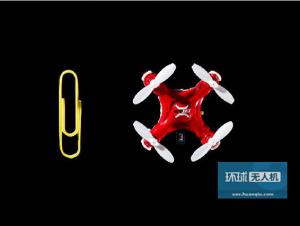 亚马逊热门微型无人机莫塔JetJat Nano上手体验