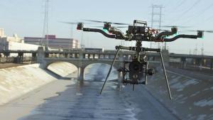 燃料电池大幅提高无人机续航：飞行时间超1小时