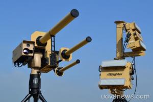 并非一定要射击才能击落无人机