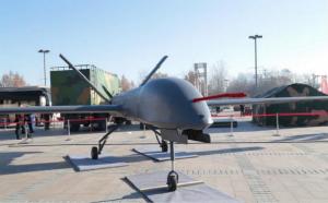 新装备助力军民融合 无人机前景广阔