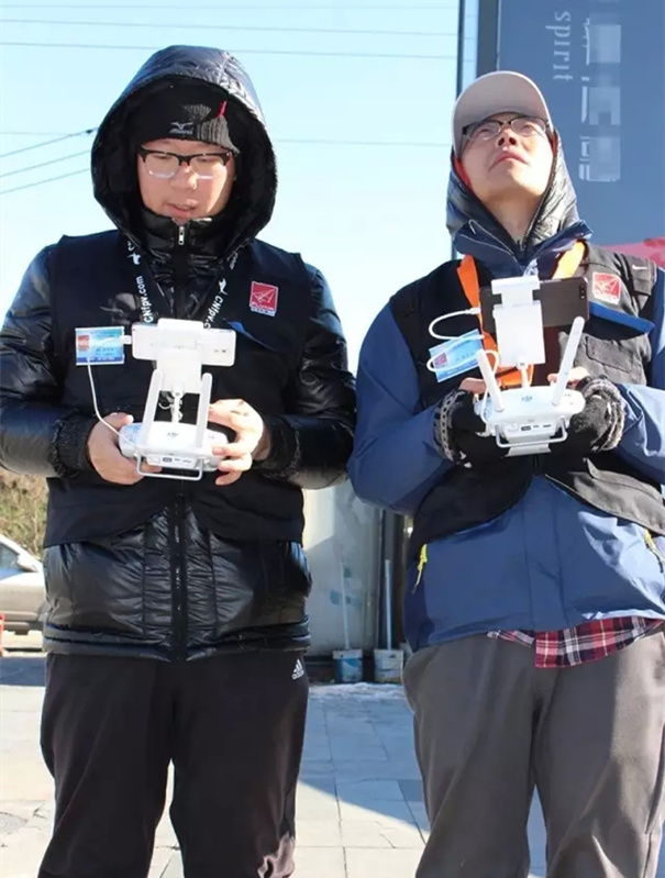 航拍中的沟通配合_宇辰网_让世界读懂无人机_全球专业无人机服务资讯平台