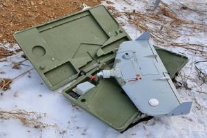 俄试验飞行速度达到800千米/小时的无人机