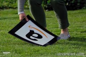 亚马逊快递无人机将停在哪里