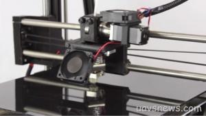 3D打印与无人机