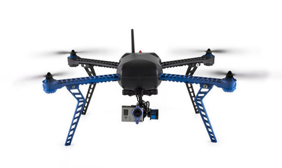 盘点5款炫酷的飞行器